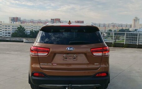 KIA Sorento III Prime рестайлинг, 2017 год, 2 240 000 рублей, 7 фотография