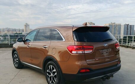 KIA Sorento III Prime рестайлинг, 2017 год, 2 240 000 рублей, 6 фотография