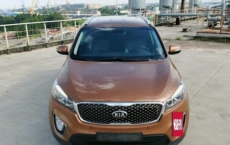 KIA Sorento III Prime рестайлинг, 2017 год, 2 240 000 рублей, 4 фотография