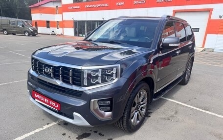 KIA Mohave I, 2023 год, 6 300 000 рублей, 20 фотография