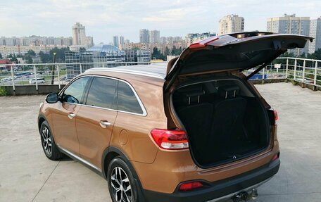 KIA Sorento III Prime рестайлинг, 2017 год, 2 240 000 рублей, 11 фотография