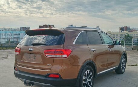 KIA Sorento III Prime рестайлинг, 2017 год, 2 240 000 рублей, 10 фотография