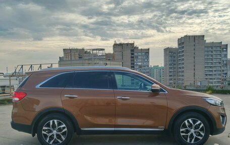 KIA Sorento III Prime рестайлинг, 2017 год, 2 240 000 рублей, 8 фотография