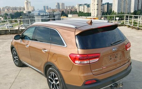 KIA Sorento III Prime рестайлинг, 2017 год, 2 240 000 рублей, 9 фотография