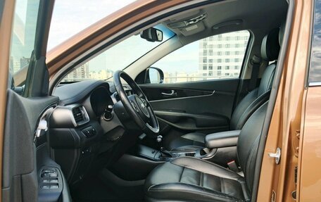 KIA Sorento III Prime рестайлинг, 2017 год, 2 240 000 рублей, 16 фотография