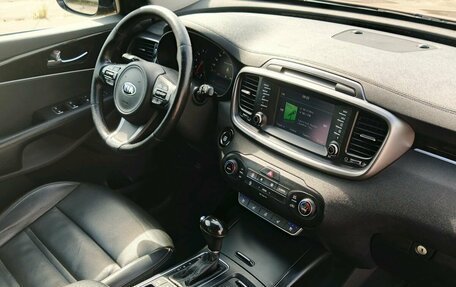 KIA Sorento III Prime рестайлинг, 2017 год, 2 240 000 рублей, 21 фотография