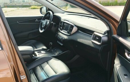 KIA Sorento III Prime рестайлинг, 2017 год, 2 240 000 рублей, 22 фотография