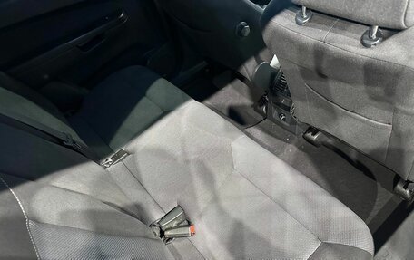Opel Zafira B, 2011 год, 850 000 рублей, 11 фотография
