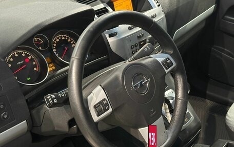 Opel Zafira B, 2011 год, 850 000 рублей, 14 фотография