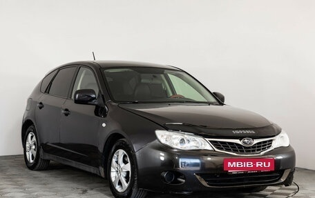 Subaru Impreza III, 2007 год, 499 000 рублей, 3 фотография
