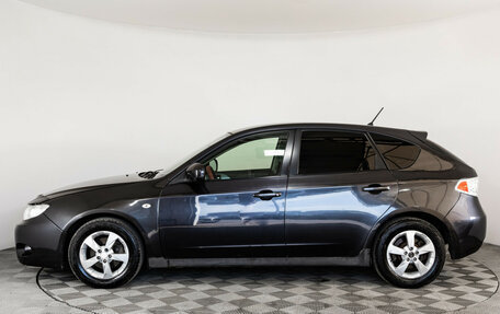 Subaru Impreza III, 2007 год, 499 000 рублей, 9 фотография