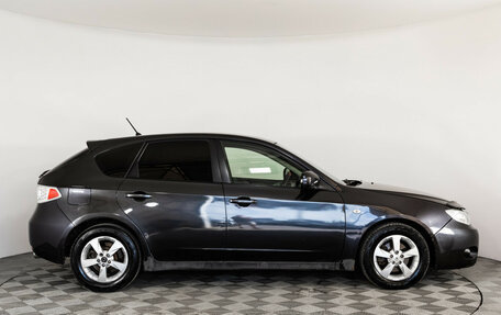 Subaru Impreza III, 2007 год, 499 000 рублей, 4 фотография