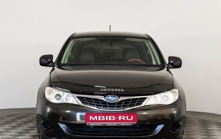 Subaru Impreza III, 2007 год, 499 000 рублей, 2 фотография