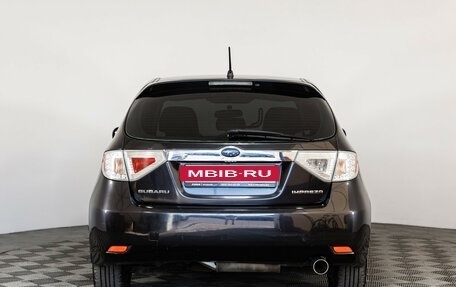 Subaru Impreza III, 2007 год, 499 000 рублей, 7 фотография