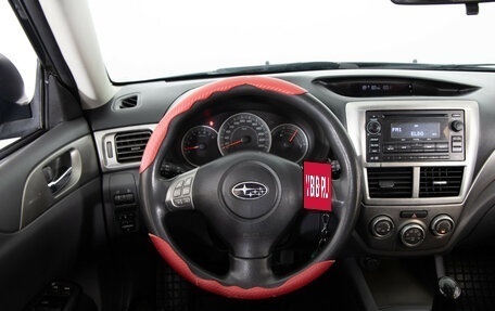 Subaru Impreza III, 2007 год, 499 000 рублей, 11 фотография