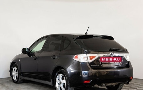 Subaru Impreza III, 2007 год, 499 000 рублей, 8 фотография