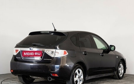 Subaru Impreza III, 2007 год, 499 000 рублей, 6 фотография