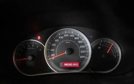 Subaru Impreza III, 2007 год, 499 000 рублей, 12 фотография