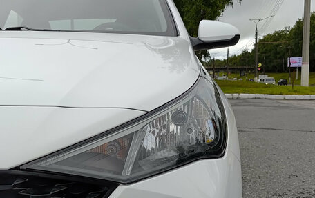 Hyundai Solaris II рестайлинг, 2021 год, 1 635 000 рублей, 21 фотография