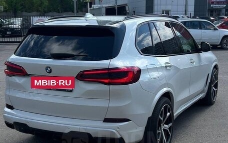 BMW X5, 2019 год, 6 700 000 рублей, 10 фотография
