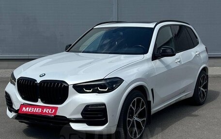 BMW X5, 2019 год, 6 700 000 рублей, 4 фотография