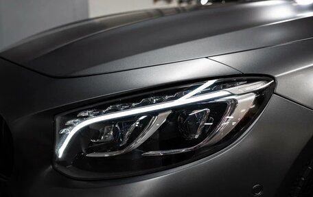 Mercedes-Benz S-Класс AMG, 2018 год, 12 990 000 рублей, 8 фотография