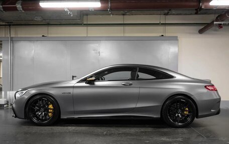 Mercedes-Benz S-Класс AMG, 2018 год, 12 990 000 рублей, 5 фотография