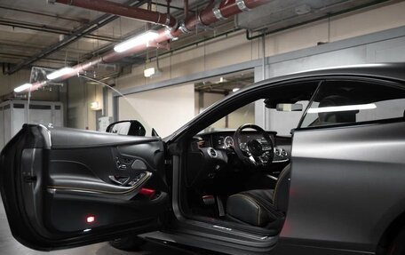 Mercedes-Benz S-Класс AMG, 2018 год, 12 990 000 рублей, 16 фотография