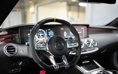 Mercedes-Benz S-Класс AMG, 2018 год, 12 990 000 рублей, 21 фотография