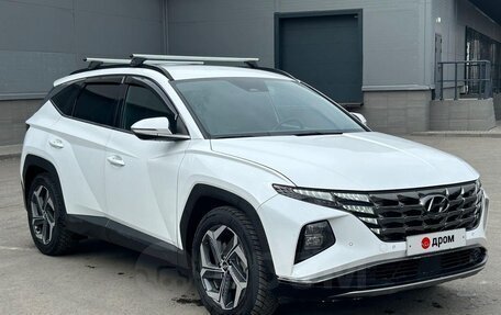 Hyundai Tucson, 2020 год, 2 950 000 рублей, 3 фотография