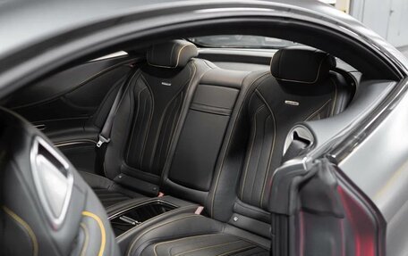 Mercedes-Benz S-Класс AMG, 2018 год, 12 990 000 рублей, 34 фотография