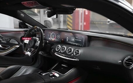 Mercedes-Benz S-Класс AMG, 2018 год, 12 990 000 рублей, 30 фотография