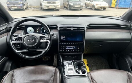 Hyundai Tucson, 2020 год, 2 950 000 рублей, 11 фотография