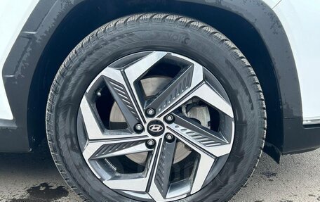 Hyundai Tucson, 2020 год, 2 950 000 рублей, 8 фотография