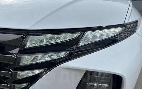 Hyundai Tucson, 2020 год, 2 950 000 рублей, 9 фотография