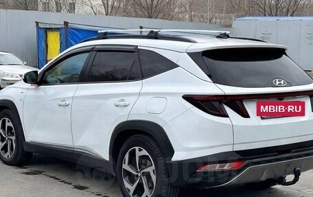 Hyundai Tucson, 2020 год, 2 950 000 рублей, 7 фотография