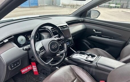 Hyundai Tucson, 2020 год, 2 950 000 рублей, 10 фотография