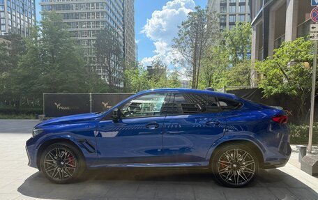 BMW X6 M, 2021 год, 14 100 000 рублей, 5 фотография