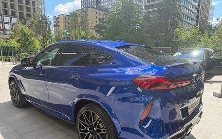 BMW X6 M, 2021 год, 14 100 000 рублей, 6 фотография