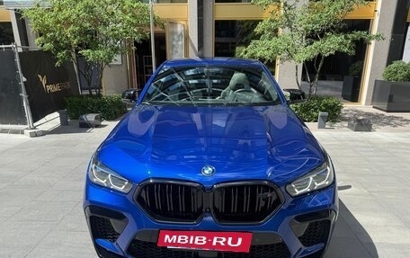 BMW X6 M, 2021 год, 14 100 000 рублей, 4 фотография