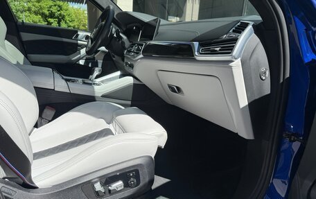 BMW X6 M, 2021 год, 14 100 000 рублей, 18 фотография
