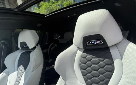 BMW X6 M, 2021 год, 14 100 000 рублей, 14 фотография