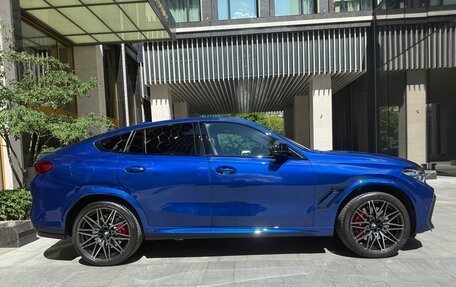 BMW X6 M, 2021 год, 14 100 000 рублей, 9 фотография
