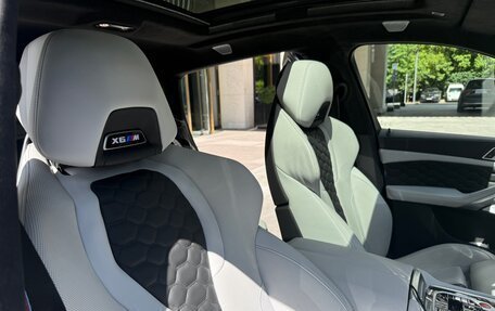 BMW X6 M, 2021 год, 14 100 000 рублей, 17 фотография