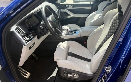 BMW X6 M, 2021 год, 14 100 000 рублей, 10 фотография