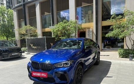 BMW X6 M, 2021 год, 14 100 000 рублей, 2 фотография