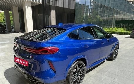 BMW X6 M, 2021 год, 14 100 000 рублей, 8 фотография