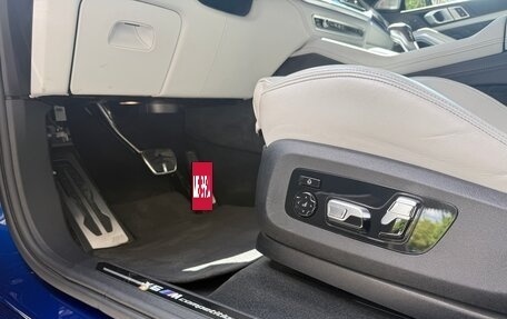 BMW X6 M, 2021 год, 14 100 000 рублей, 12 фотография