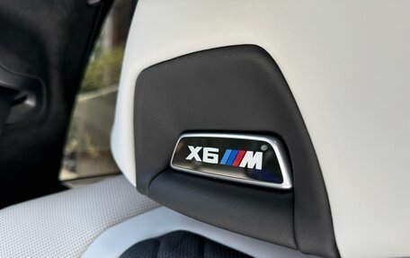 BMW X6 M, 2021 год, 14 100 000 рублей, 24 фотография
