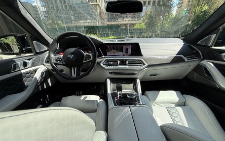 BMW X6 M, 2021 год, 14 100 000 рублей, 30 фотография